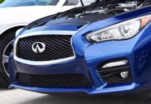 Infiniti Collision Center Los Angeles Auto Stiegler