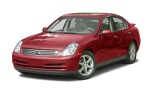 Infiniti G35 2003 Pictures Information Amp Specs