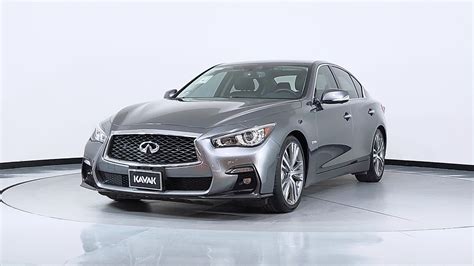 Infiniti Q50 2018 Kavak