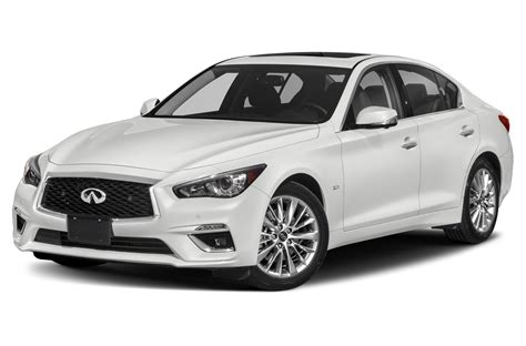 Infiniti Q50 Luxe