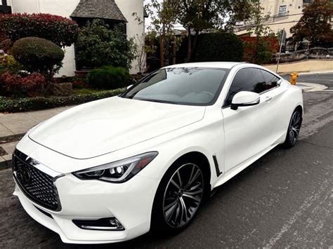 Infiniti Q60 For Sale