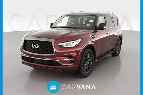 Infiniti Qx80 For Sale Near Me