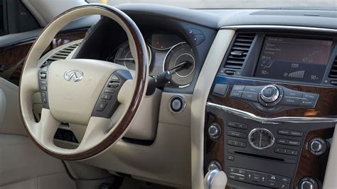 Infiniti Suv Qx56 Interior Infiniti Suv Qx56 Interior