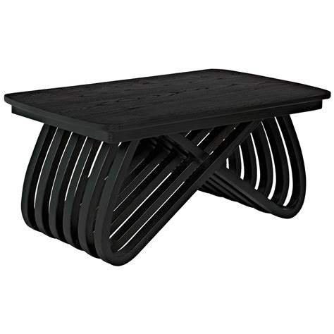 Infinity Coffee Table High Fashion Home