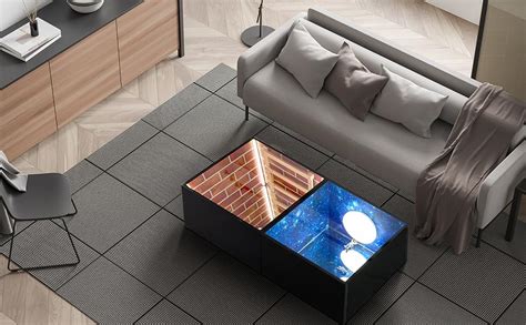 Infinity Coffee Table