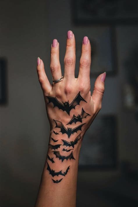 Ink Obsessed Cute Halloween Tattoos Halloween Tattoos Bat Tattoo