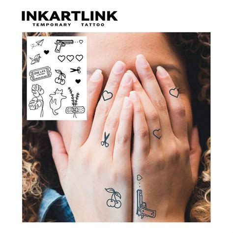 Inkartlink Inkartlink Revolutionary Technology Tattoos Semi Permanent