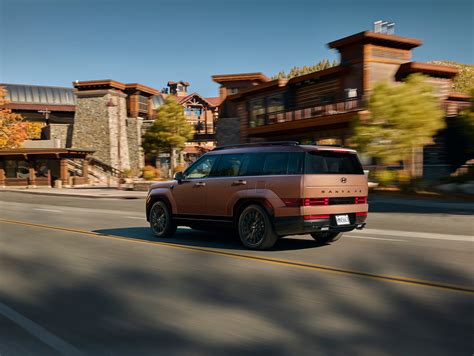 Introducing The All New 2024 Hyundai Santa Fe Unrivaled Performance