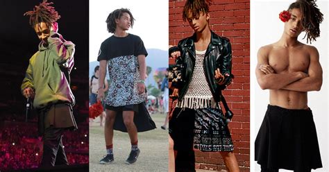 Is Jaden Smith Gay Exploring The Rapper Amp 39 S Sexuality Poptechculture