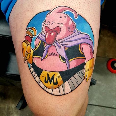 Is This My First Majin Buu Tattoo I Love It Let S Do More Dragon Ball Tattoos Needles By My Sponsor Emalla Official Tattoo Tattoos Sandiegotattoo Latattoo Fullcircletattoo Animetattoo Is This My First Majin Buu Tattoo I Love It Let S Do More Dragon Ball Tattoos Needles By My Sponsor Emalla Official Tattoo Tattoos Sandiegotattoo Latattoo Fullcircletattoo Animetattoo