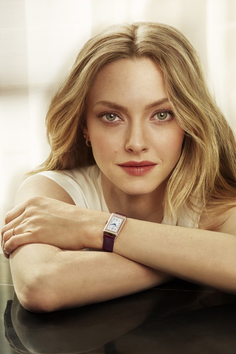 Jaeger Lecoultre S Reverso In The Words Of Amanda Seyfried Watch I Love