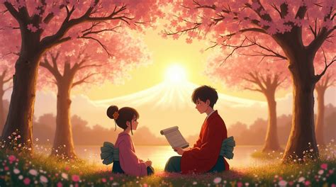 The Japanese Art of Love and Passion