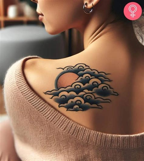 Japanese Cloud Tattoo 8 Captivating Designs And Their Meanings Japanese Cloud Tattoo 8 Captivating Designs And Their Meanings