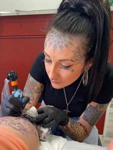 Jazmyn Tattoo Artists Underground Tattoos Stevenage