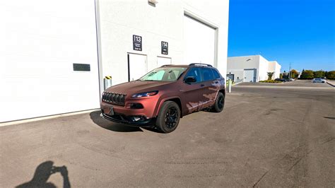 Jeep Cherokee Absolute Mythos Red Dragon Amp 39 S Mouth Concept Wraps