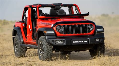 Jeep Wrangler Mileage In India 2025 Jeep Wrangler Mileage In India 2025