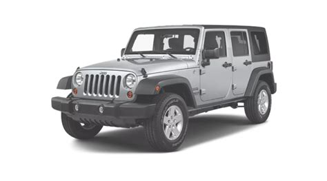 Jeep Wrangler St Thomas Car Rental Usvi