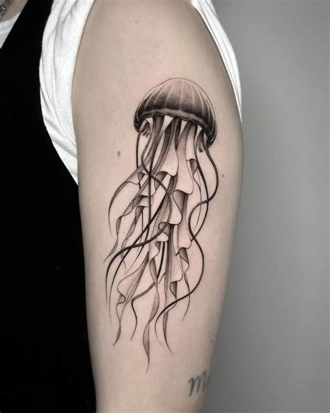 Jellyfish Tattoo Meaning The Complete Guide With A Tattoos Jellyfish Tattoo Meaning The Complete Guide With A Tattoos