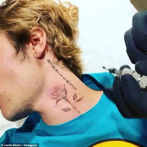 Justin Bieber Rose Tattoo Selena Forearm Tattoo Ideas Justin Bieber Rose Tattoo Selena Forearm Tattoo Ideas