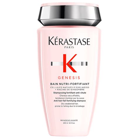K Rastase Genesis Bain Nutri Fortifiant Shampoo Yaraonline