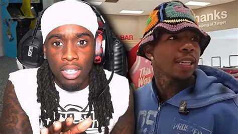 Kai Cenat Confronts Deshae Frost Over Crazy Flirting Prank After Kai Cenat Confronts Deshae Frost Over Crazy Flirting Prank After