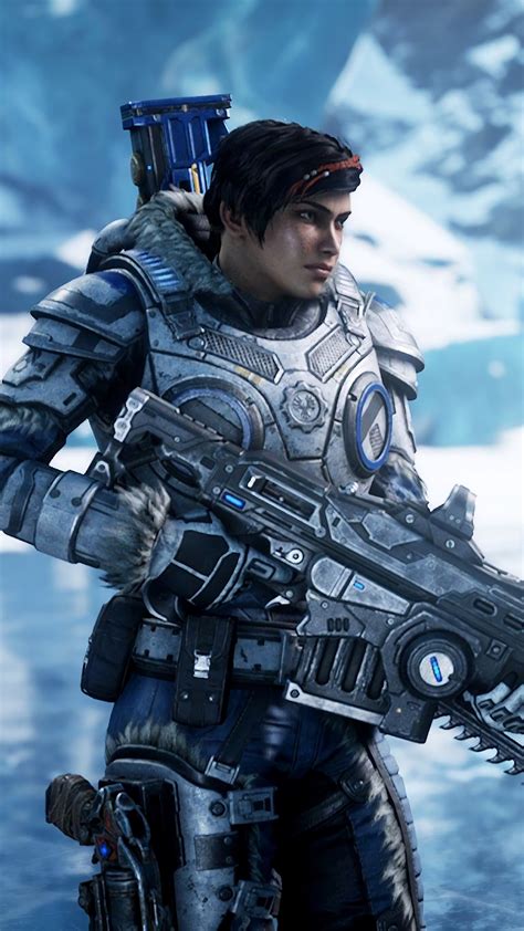 Kait Diaz Gears 5 4K Hd Wallpaper Rare Gallery Kait Diaz Gears 5 4K Hd Wallpaper Rare Gallery