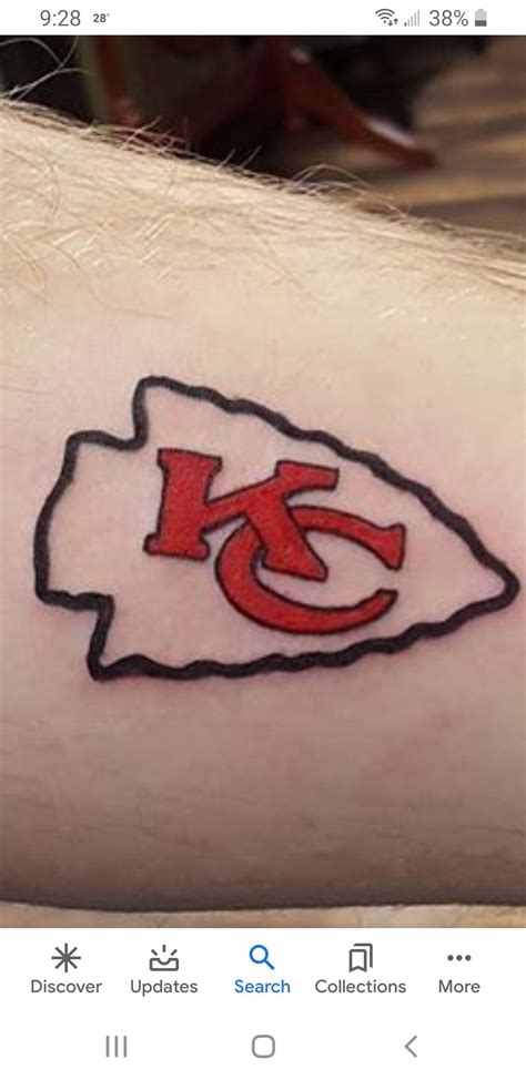 Kc Tattoo Designs