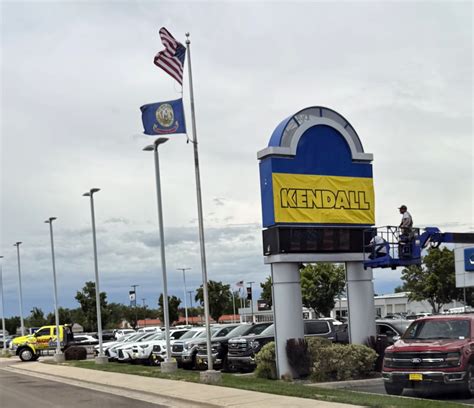 Kendall Auto Buys Bronco Motors Boisedev Kendall Auto Buys Bronco Motors Boisedev