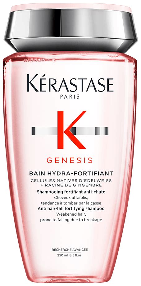 Kerastase Genesis Bain Hydra Fortifiant Shampoo 250Ml