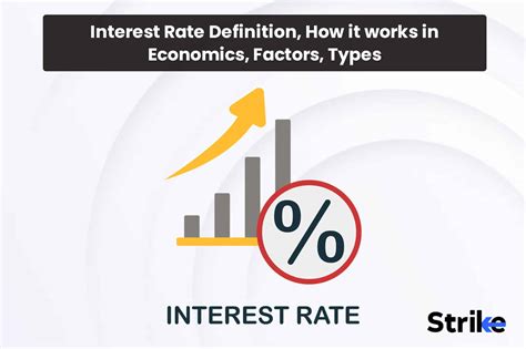 Understanding Key Interest Rates Def: What It Means For Borrowers