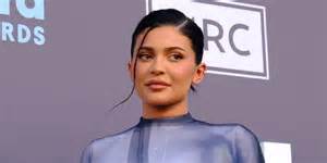 Kylie Jenner Wore A Naked Bikini With Nipples Printed On It Business Insider