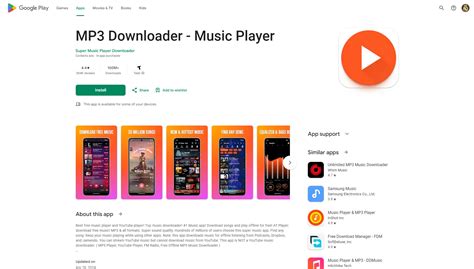 Las 7 Mejores Aplicaciones Para Descargar M Sica De Youtube