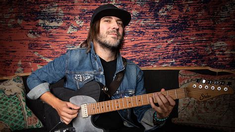 Learn To Shred Modern Country Solos With Andy Wood Truefire