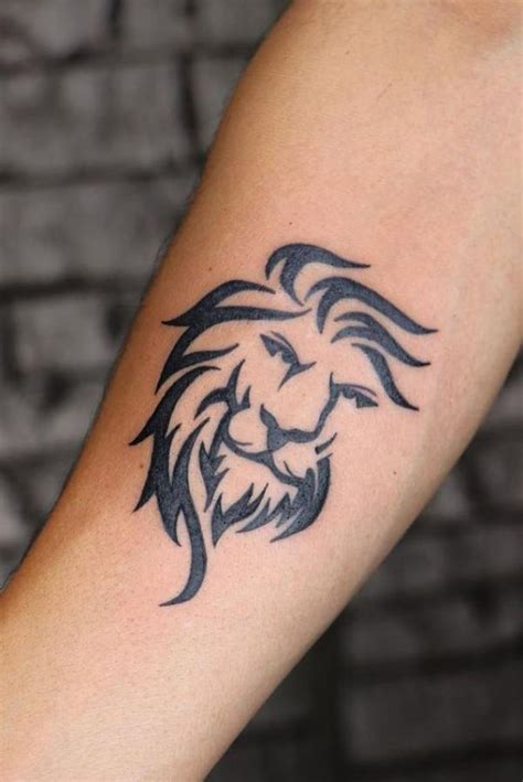 Leo The Lion Tattoo Designs