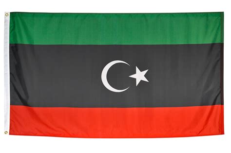 Libya Flag Dixie Flag Amp Banner Company