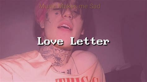 Lil Peep Love Letter Tradu O Youtube Lil Peep Love Letter Tradu O Youtube