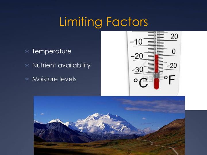Limitjung Factors Of Tundra Decoded: Survival Science