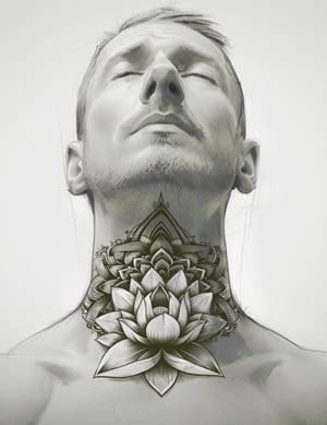 Lotus Throat Neck Tattoo 15 Tattoo Designs For A Business In Australia Lotus Throat Neck Tattoo 15 Tattoo Designs For A Business In Australia
