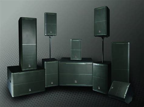 Loudspeaker Ms Series Full Range And Subwoofer Id 4611042 Product