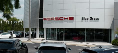 Louisville Porsche Dealership
