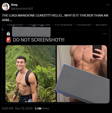 Luigi Mangione: An Intimate Portrait