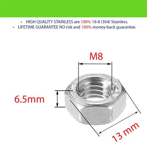 Debunking The Myth About M8 X 1.25 Stl Nut 3D Vs Metal