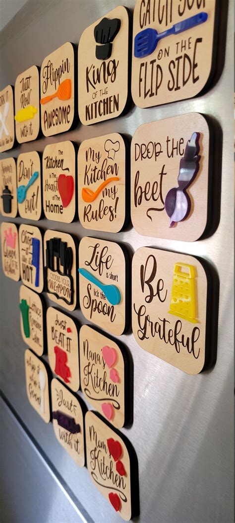 Marie Amp 39 S Kitchen Magnets Etsy Marie Amp 39 S Kitchen Magnets Etsy