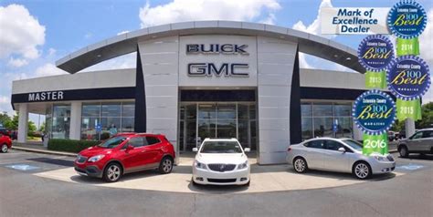 Master Buick Gmc
