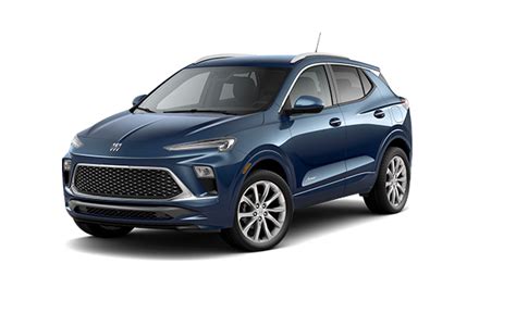 Mcdonald Chevrolet Buick Gmc Ltd The 2025 Encore Gx Avenir