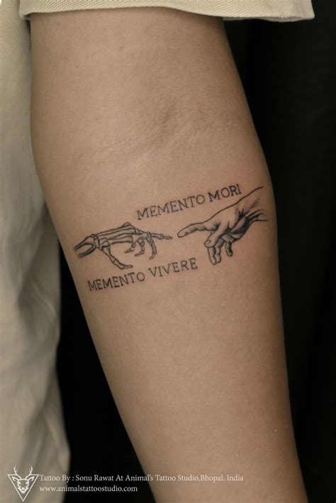 Memento Mori Memento Vivere Tattoo Sticker For Sale Mit Amp Quot Memento Mori Memento Mori Memento Vivere Tattoo Sticker For Sale Mit Amp Quot Memento Mori