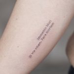 Memento Mori Tattoo By Tattooist Gvsxrt Tattoogrid Net