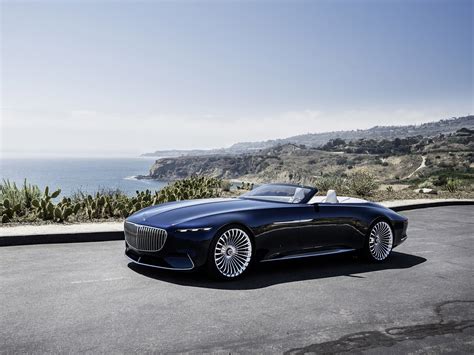 Mercedes Benz Concept Cars Every Model Amp We Pick The Best Ever