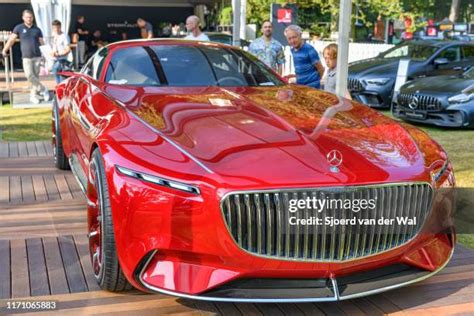Mercedes Benz Concept Cars Photos And Premium High Res Pictures Getty