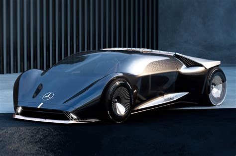 Mercedes Benz Concept Cars
